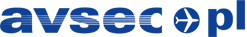 AVSEC DE logo
