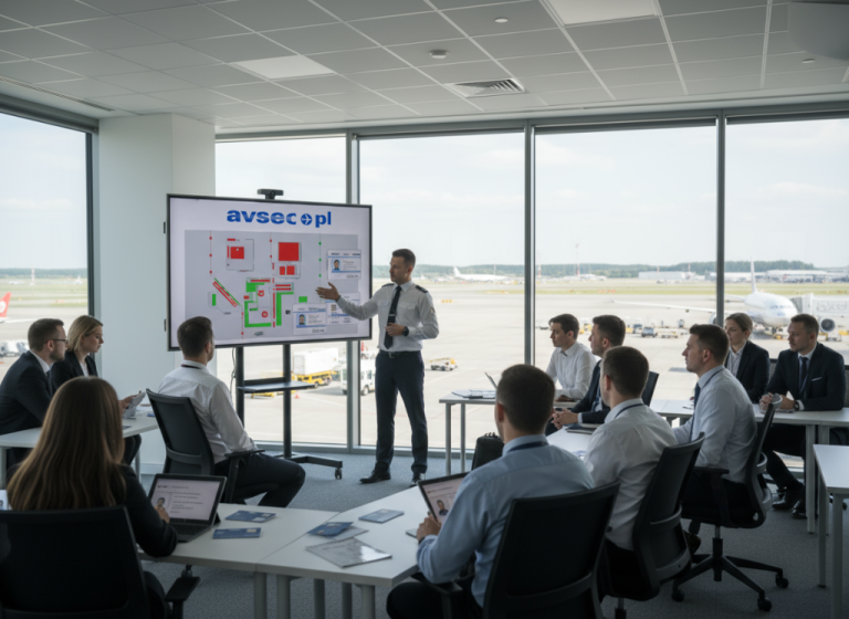 Training of persons requiring general security awareness - Avsec